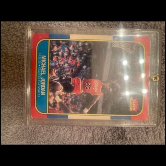 Flawless Jordan Rookie Card. Add this very rare card to your collection! - Picture 12 of 16